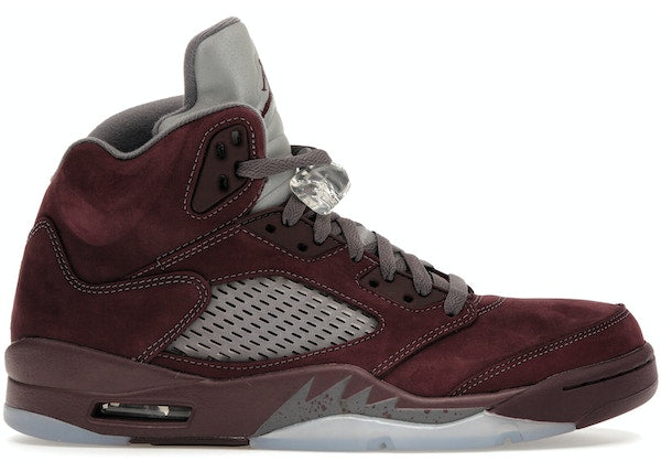 Jordan 5 Retro Burgundy (2023)