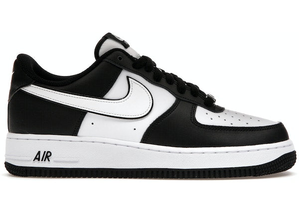 Nike Air Force 1 Low '07 White Swoosh Panda