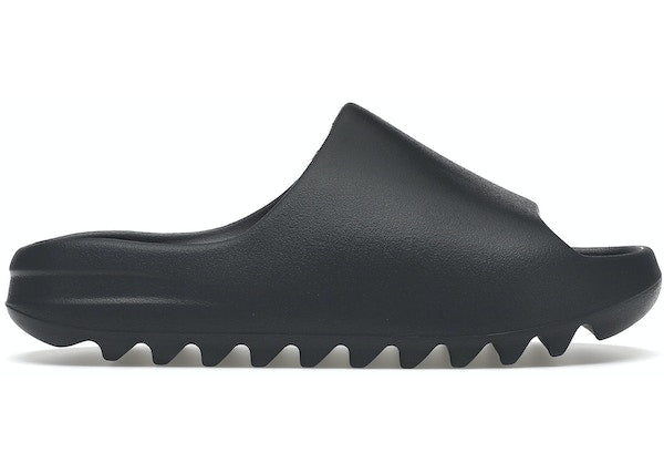 (𝗧𝗥𝗘𝗡𝗗𝗜𝗡𝗚 🔥) - adidas Yeezy Slide Slate Grey